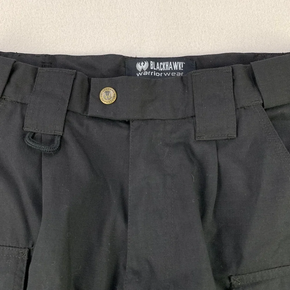 Blackhawk measurements waist